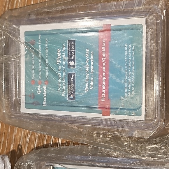 PICTURE KEEPER Connect - Photo Storage/Backup 32GB - NEW - Picture 5 of 7